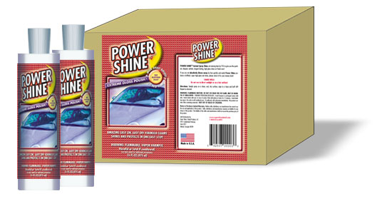 Case of Power Shine